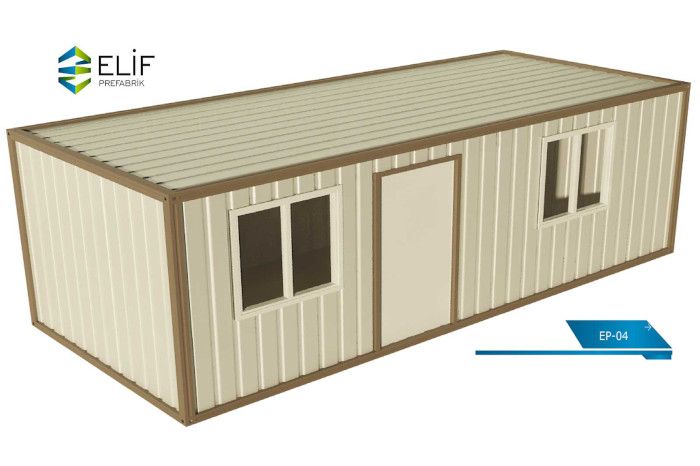 EPKON4 - 21m² Klasik
