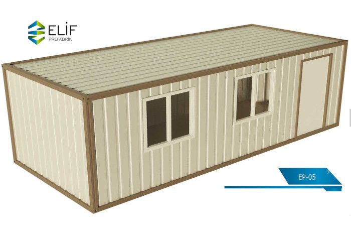EPKON5 - 21m² Klasik