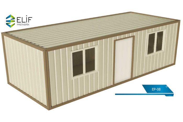 EPKON8 - 21 m² Klasik