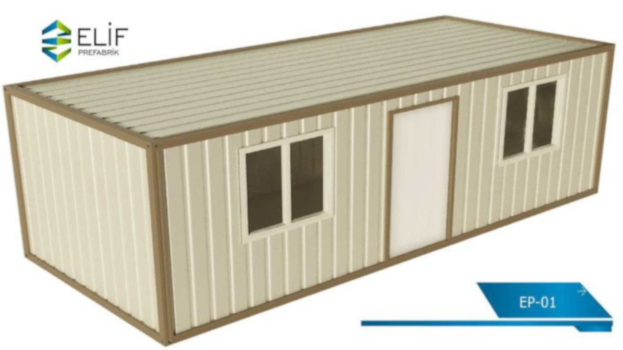 EPKON1 - 21m² Klasik