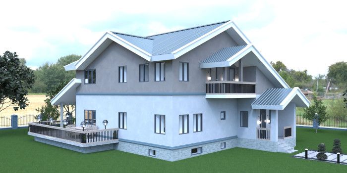 Prefabrik Ev Nedir? Prefabrik Ev Nedir?